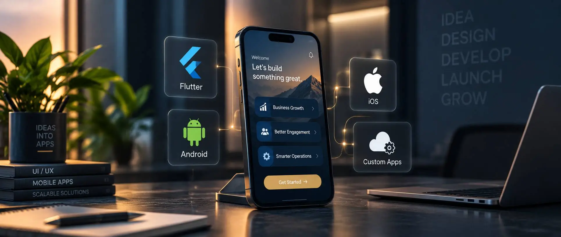 App Development services