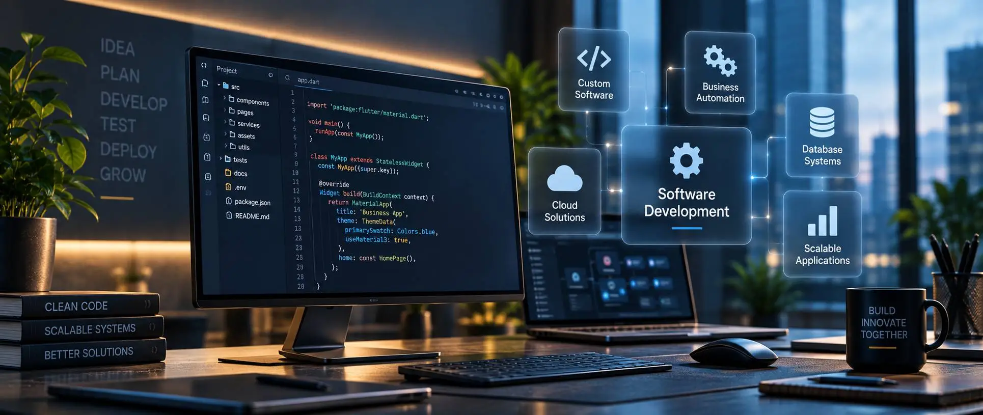 Software Development services