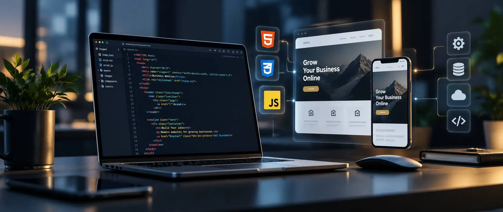 Web Development services